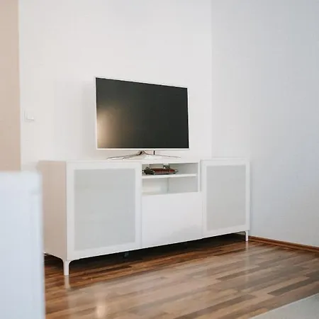 Apartamento Residenz Rosenbach - Gemuetliche Am Rosenbachpark Im Herzen Von